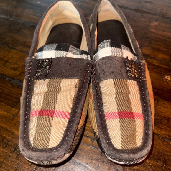 Burberry loafers men’s 10 - Picture 8 of 8